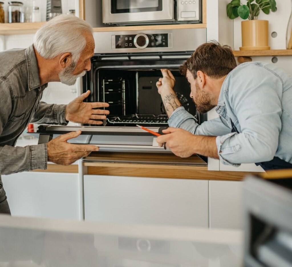 Oven Repair Toronto