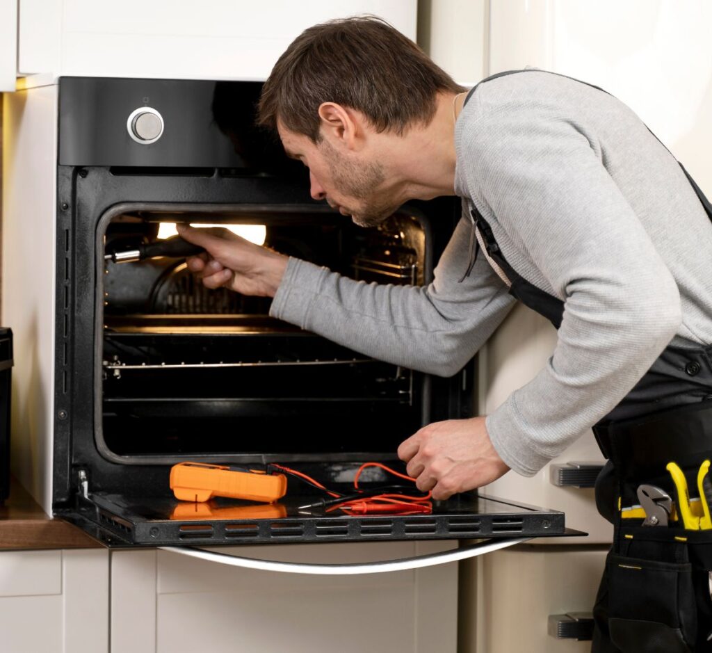 Oven Repair Toronto