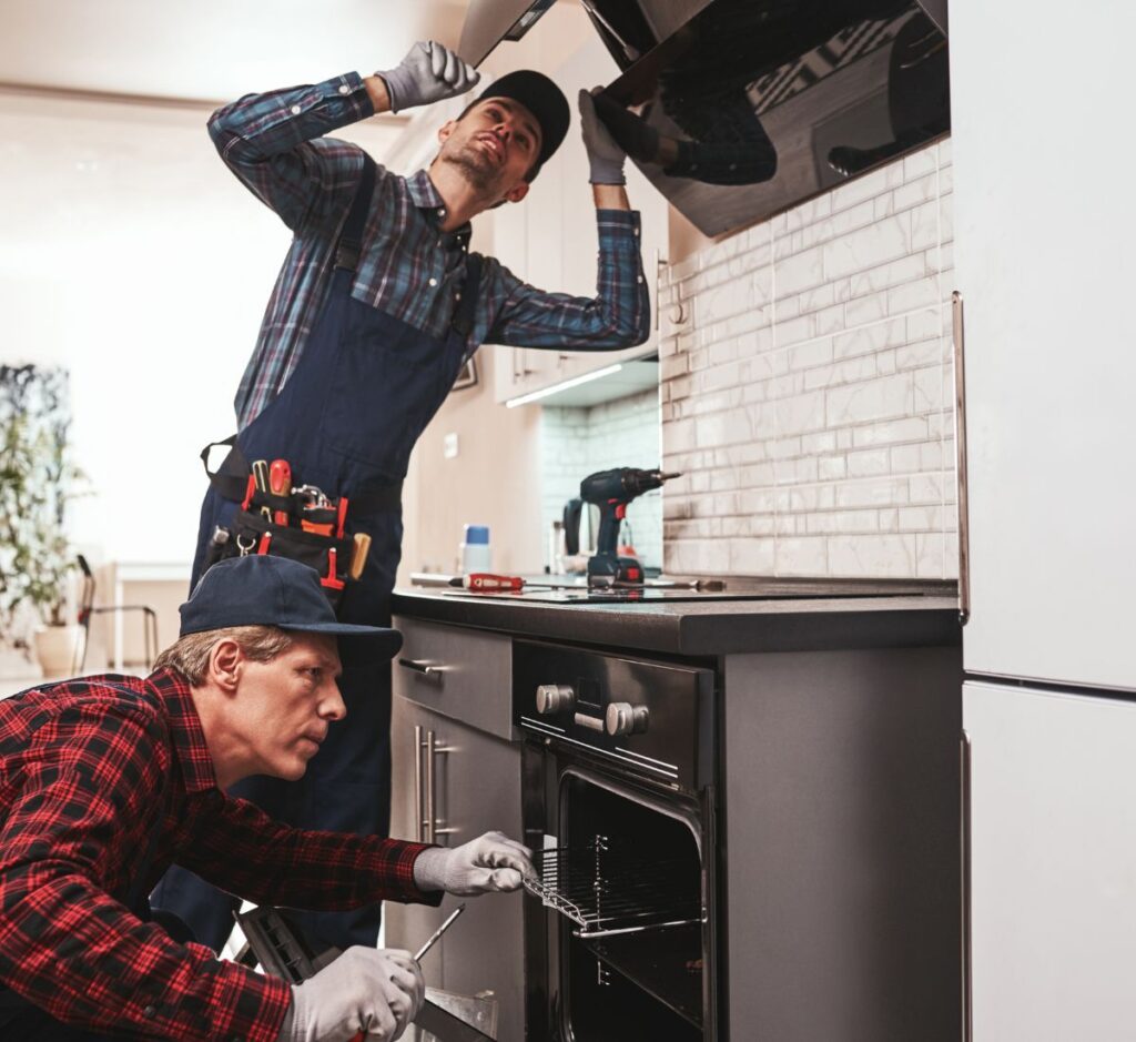 Stove Repair Toronto