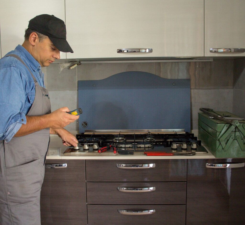 Stove Repair Toronto