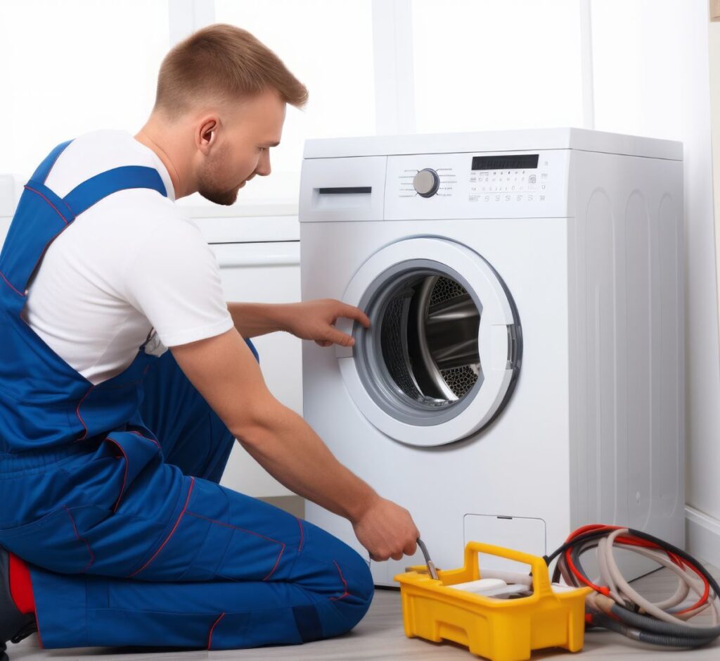 Washer Repair Toronto