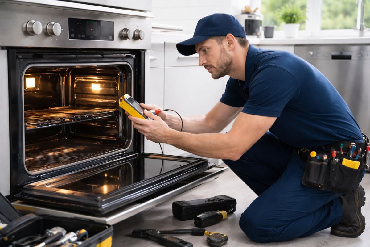 Oven Repair Toronto