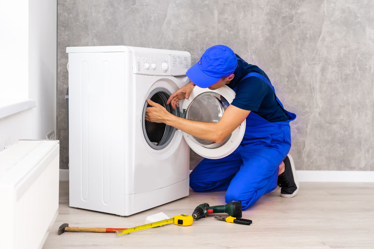 Washer Repair Toronto