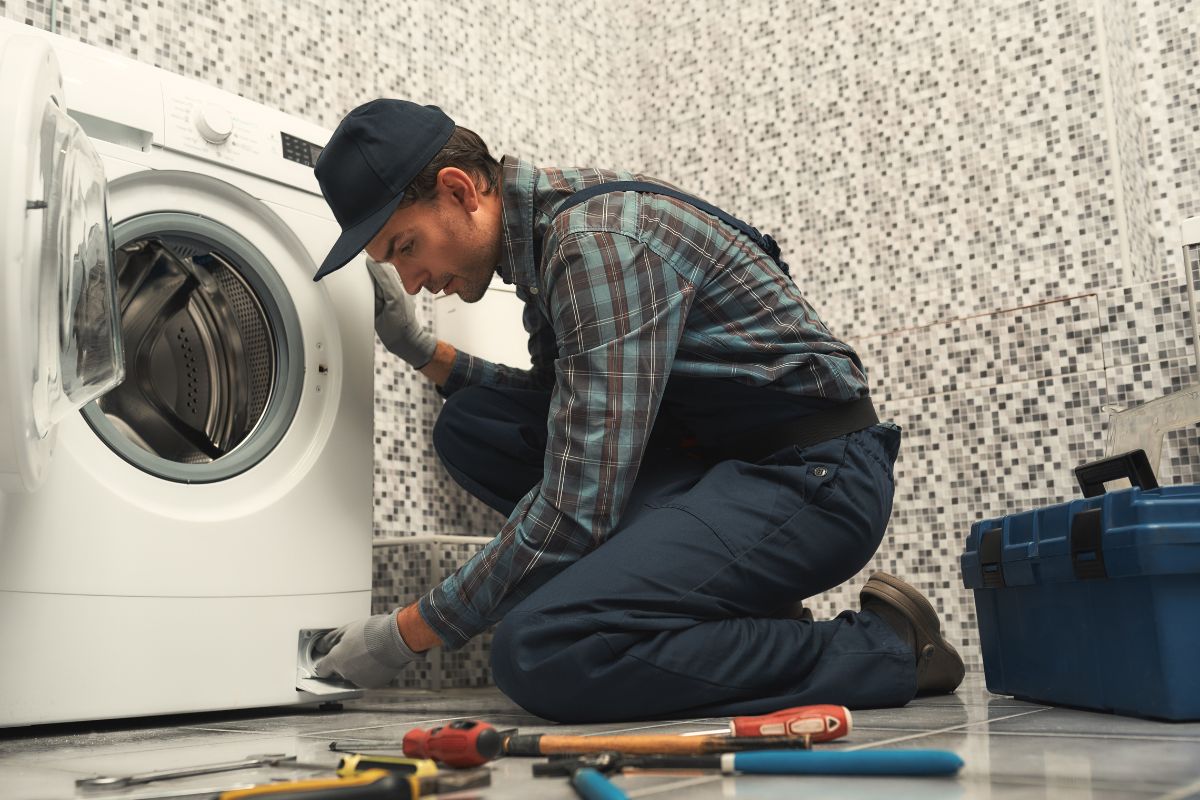 Dryer Repair Toronto