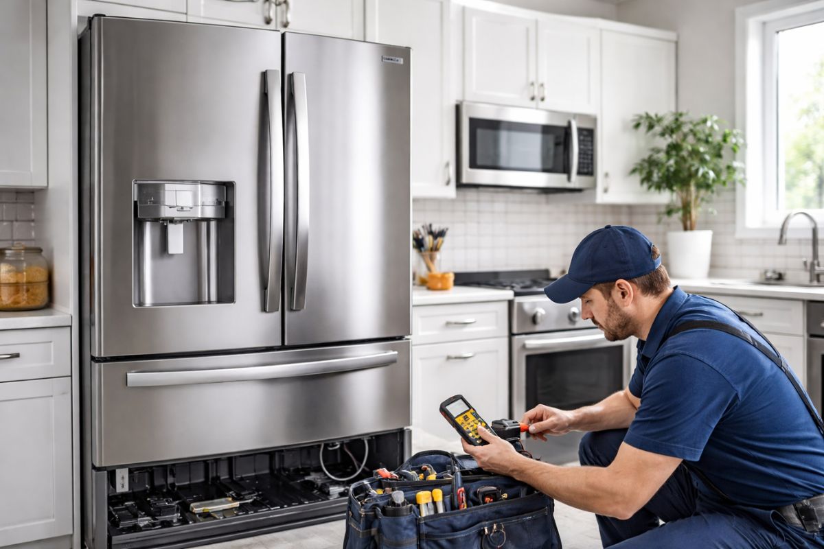 Refrigerator Repair Toronto