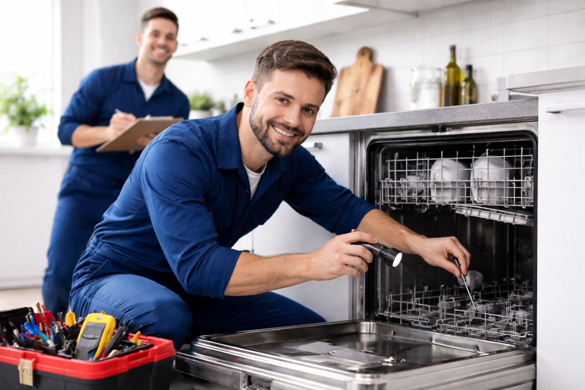 Dishwasher Repair Toronto
