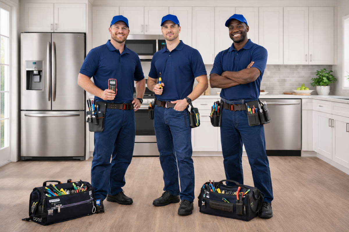 About Toronto Appliance Fixer