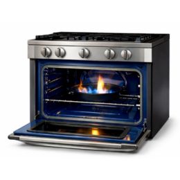 Gas Oven